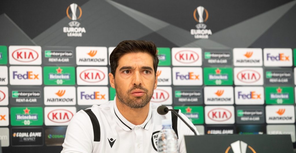 Α.Φερέιρα: «Δεν είναι επιστήμη το ποδόσφαιρο – Θέλουμε να προχωρήσουμε στην Ευρώπη»