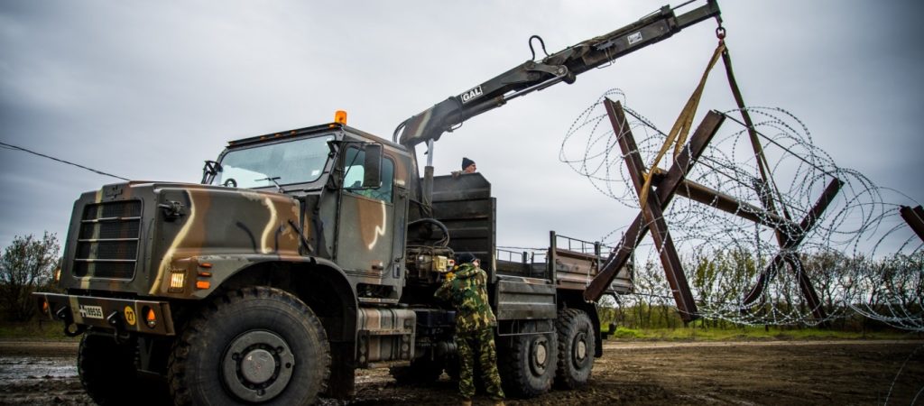 Προσπαθούν να κλείσουν τις «τρύπες» στον Έβρο – 300-500 παράνομοι αλλοδαποί εισέρχονται την ημέρα