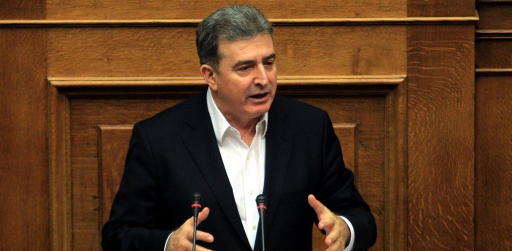 Μ.Χρυσοχοΐδης: «Η Θεσσαλονίκη έχει σταματήσει πολλούς εχθρούς – Μπορεί να αντιμετωπίσει και τον κορωνοϊό»