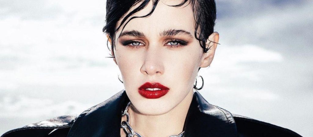 GNTM3: Αποχώρησε από το ριάλιτι η Ειρήνη Μητράκου