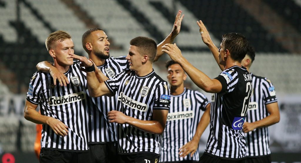 Θετικός στον κορωνοϊό ποδοσφαιριστής του ΠΑΟΚ