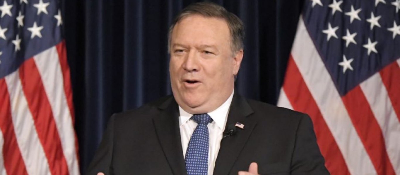 Μ.Πομπέο: «Δεν θα αλλάξει η πολιτική των ΗΠΑ απέναντι στη Συρία»