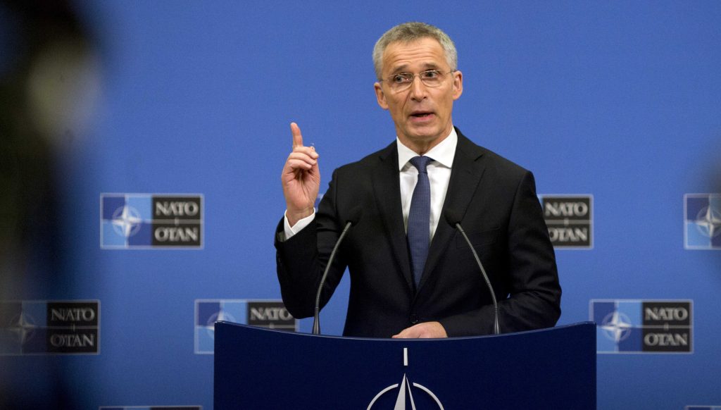 Γ.Στόλτενμπεργκ: «Το ΝΑΤΟ δεν είναι μέρος της σύγκρουσης στο Ναγκόρνο-Καραμπάχ»