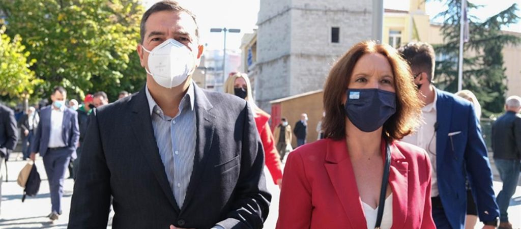 Α.Τσίπρας: «Καμία δικαιολογία για την αποτυχία της κυβέρνησης στην Κοζάνη»