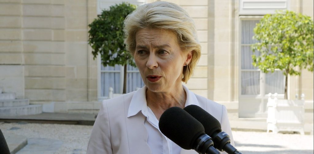 Κομισιόν: Συμφώνησε με την Johnson & Johnson για αγορά δόσεων εμβολίου κατά του κορωνοϊού