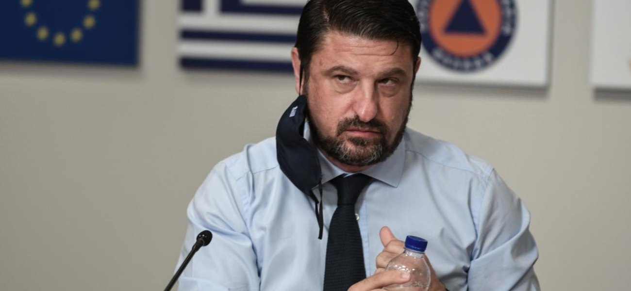 Ν.Χαρδαλιάς: «Tα επόμενα 24 ώρα είναι σημαντικά καθώς η έξαρση του ιού πρέπει να σταματήσει»