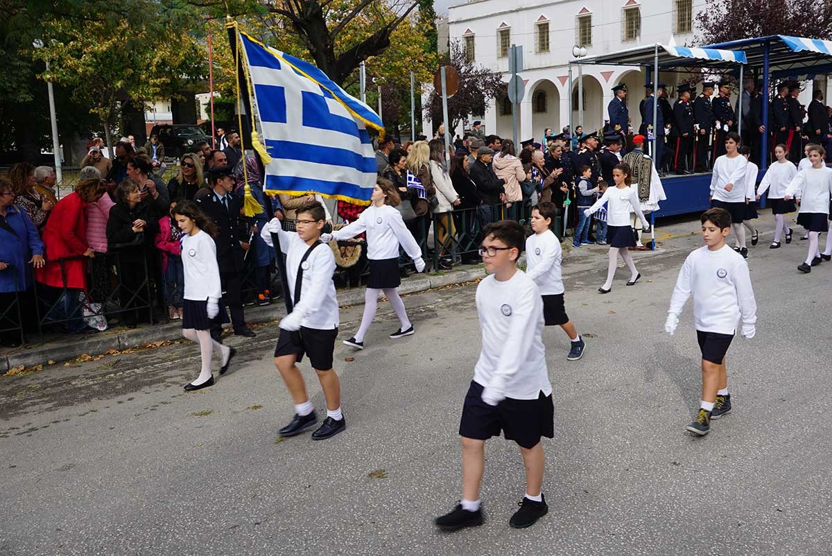 28η Οκτωβρίου: Πώς θα εορταστεί στα δημοτικά σχολεία – Τι θα γίνει στα Γυμνάσια και τα Λύκεια