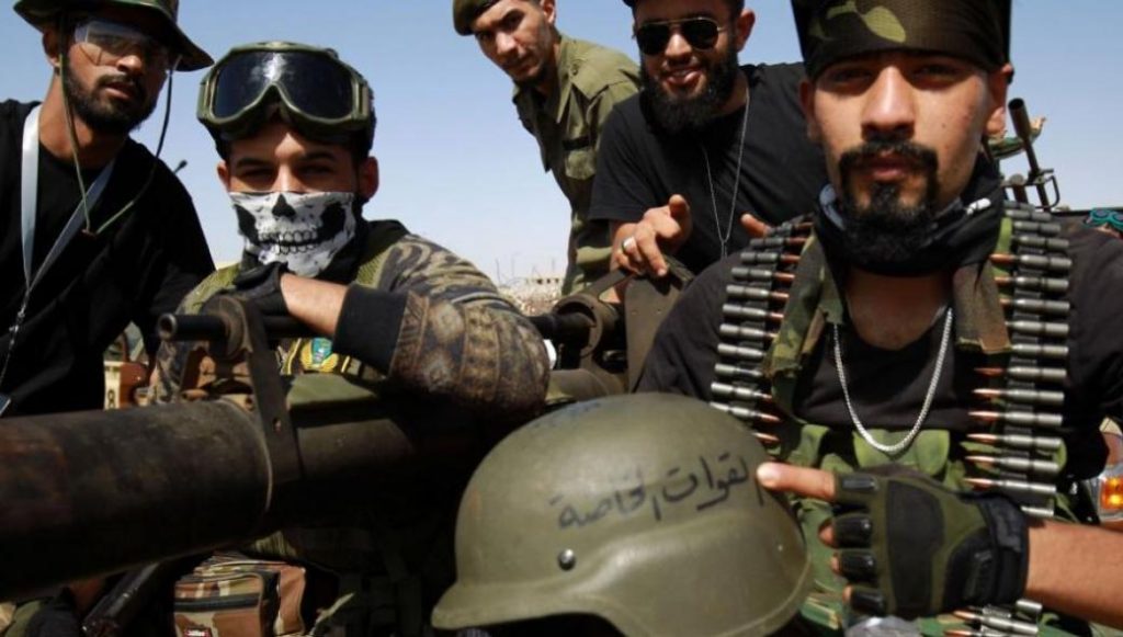 Οι Αρμένιοι με νέο μήνυμα δείχνουν ότι στην πρώτη γραμμή των Αζέρων βρίσκονται μισθοφόροι