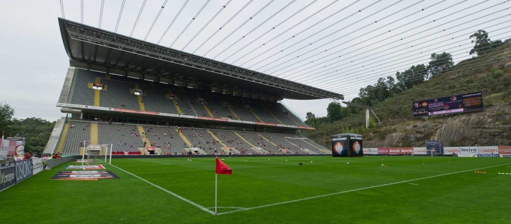 Europa League: Παρουσία κόσμου η αναμέτρηση της Μπράγκα με την ΑΕΚ