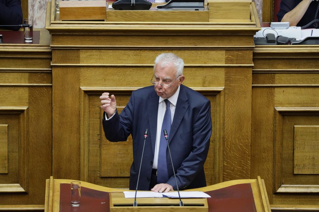 Αμερικανοί τουρίστες «αναβάθμισαν» τον Πάνο Πικραμμένο σε «υποψήφιο» για την αμερικανική Προεδρία: «Is this Joe Biden?»