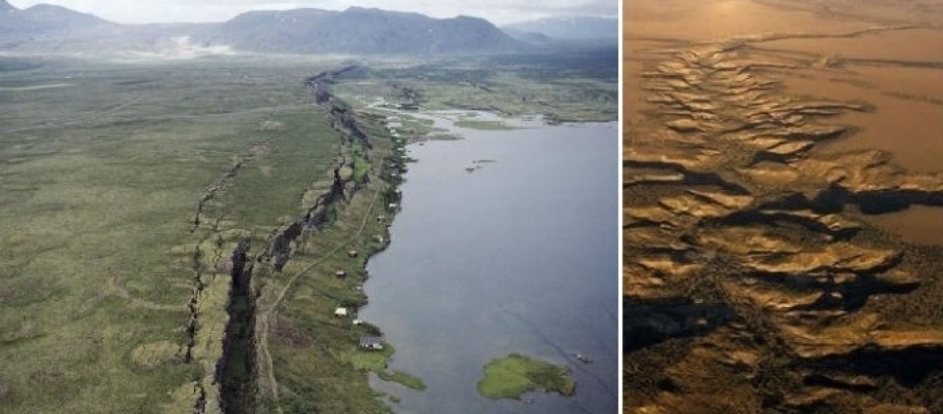 Επιστήμονες υποστηρίζουν πως ανακάλυψαν «χαμένη» τεκτονική πλάκα 60 εκατομμυρίων ετών