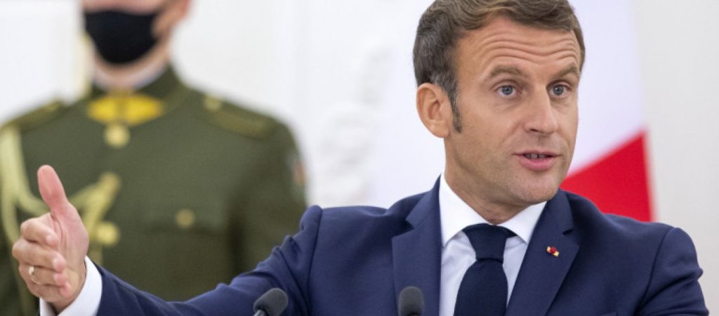 Ε.Μακρόν: Μίλησε με τους ηγέτες Αρμενίας & Αζερμπαϊτζάν για κατάπαυση του πυρός στο Ναγκόρνο-Καραμπάχ