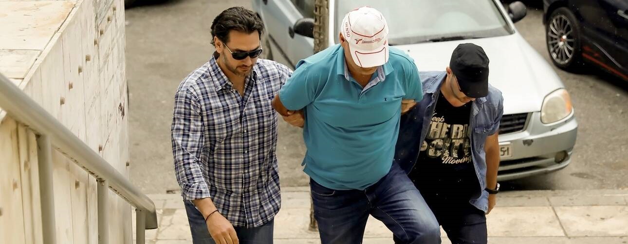 Δολοφονία Γραικού: Ισόβια κάθειρξη στον 47χρονο έμπορο κρεάτων
