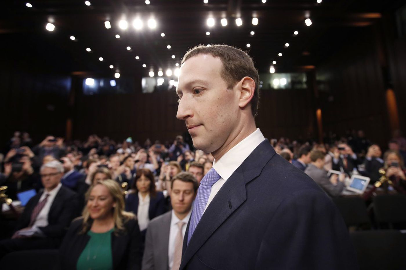 Η Γερουσία των ΗΠΑ ψήφισε την κλήτευση των CEO Facebook & Twitter επειδή λογόκριναν άρθρα που «έκαιγαν» τον Τ.Μπάιντεν