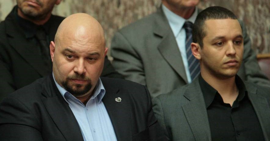 Ποιοι καταδικασθέντες χωρίς αναστολή πρώην βουλευτές και στελέχη της ΧΑ παρουσιάστηκαν αυτοβούλως σε ΑΤ