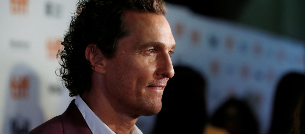 Συγκλονίζει ο Μάθιου Μακόναχι: «Άνδρας με κακοποίησε σεξουαλικά σε ένα βαν»