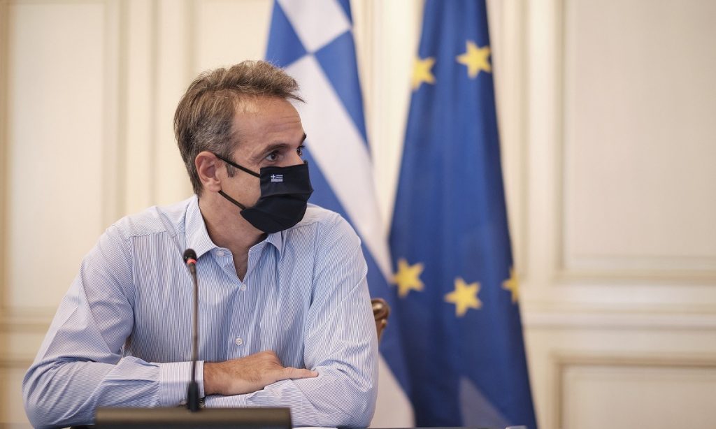 Διάγγελμα Κ.Μητσοτάκη το απόγευμα για τον κορωνοϊό – «Θα ανακοινώσω τα μέτρα που θα πάρουμε»