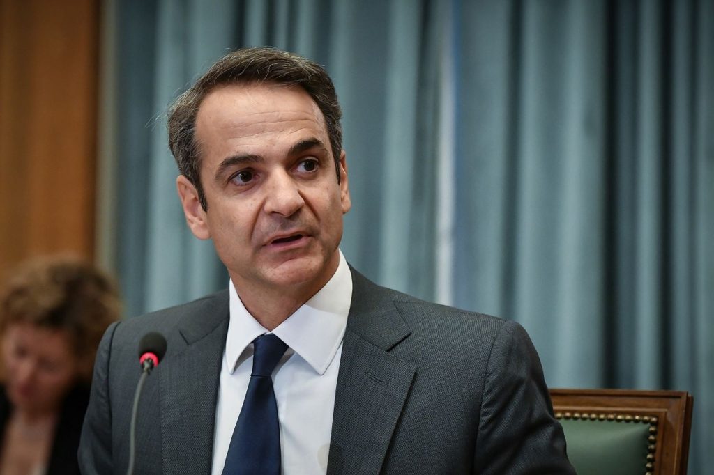 Κάθε πότε κάνει τεστ κορωνοϊού ο Κυριάκος Μητσοτάκης;