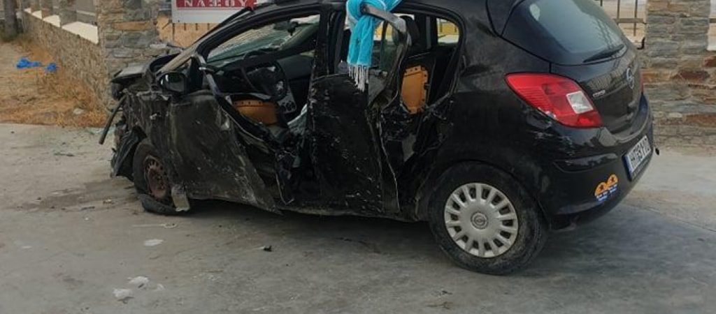 Αυτό είναι το προφίλ των οδηγών που προκαλούν τροχαία ατυχήματα