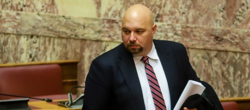 Δήλωση του πρώην βουλευτή της ΧΑ Η.Παναγιώταρου για την απόρριψη της αναστολής των ποινών: «Όλα για τις ψήφους έγιναν»