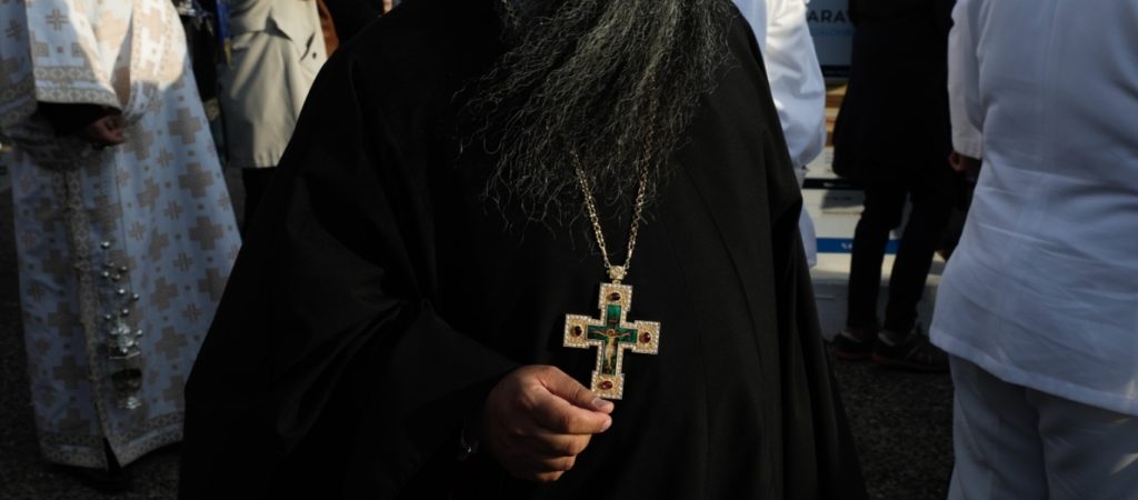 Ηλεία: Θετικός στον κορωνοϊό ένας ιερέας και η οικογένειά του