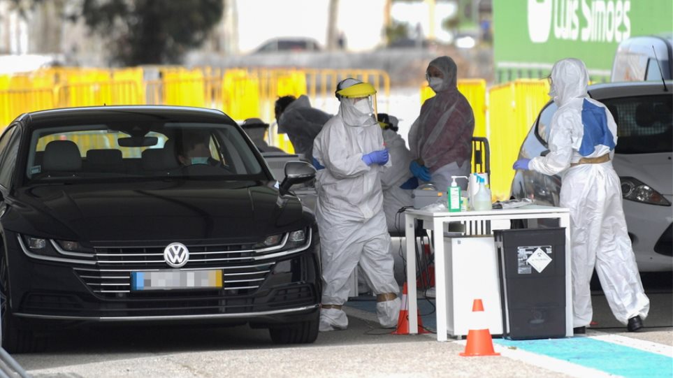 Πορτογαλία: Σε μερικό lockdown μπαίνουν τρεις δήμοι