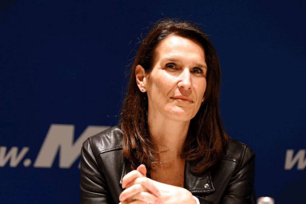 Στη ΜΕΘ με κορωνοϊό η ΥΠΕΞ του Βελγίου Σοφί Βιλμές