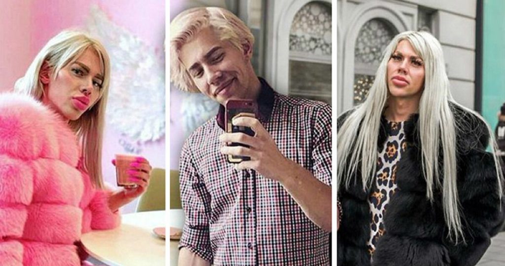 Τσέχος έδωσε 16.000 ευρώ για να γίνει… Barbie – Τώρα αναζητά γυναίκα για να παντρευτεί (φώτο)