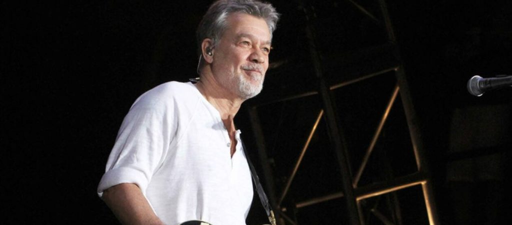 Πωλούνται σε δημοπρασία δύο από τις ηλεκτρικές κιθάρες του Έντι Βαν Άλεν