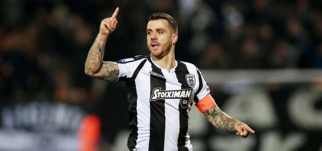 ΠΑΟΚ σε Α.Βιεϊρίνια: «Καλώς ήρθες πίσω αρχηγέ» (βίντεο)