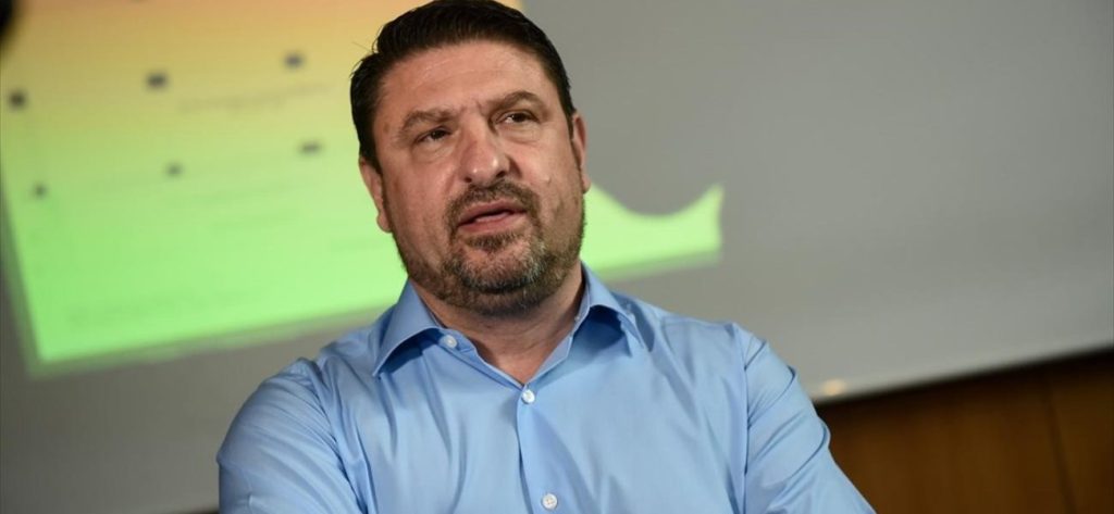 Μεταβαίνει στην Θεσσαλονίκη ο Ν.Χαρδαλιάς – Συνάντηση με τον Α.Τζιτζικώστα