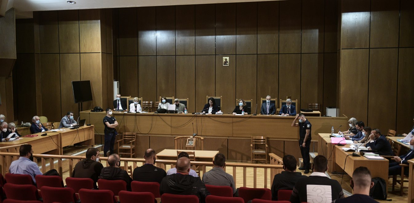 Χρυσή Αυγή: Ποιοι θα οδηγηθούν στη φυλακή