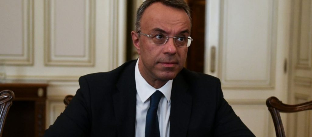 Χ.Σταϊκούρας: Κατέθεσε νομοτεχνικές βελτιώσεις για την προστασία των ακατάσχετων λογαριασμών