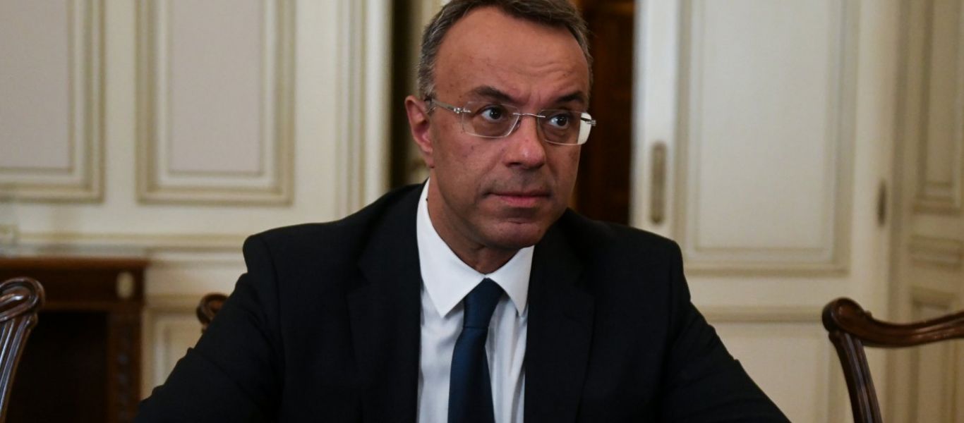 Χ.Σταϊκούρας: Κατέθεσε νομοτεχνικές βελτιώσεις για την προστασία των ακατάσχετων λογαριασμών