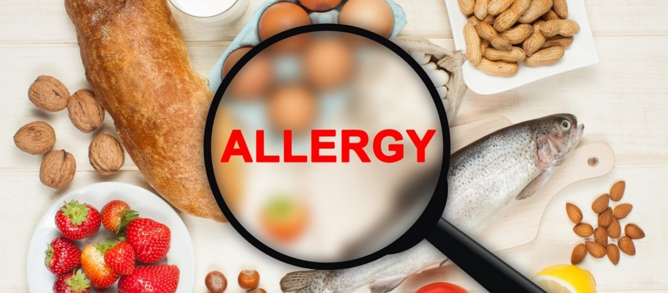 Τροφική αλλεργία ή τροφική δυσανεξία; – Τα συμπτώματα για να τα ξεχωρίσεις