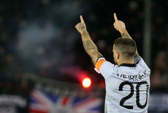 Η επιστροφή του Άντρε είναι πρώτα απ’ όλα ποδοσφαιρική