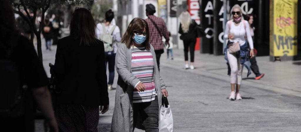 Παραμένουν ανοιχτά τα καταστήματα του λιανεμπορίου και στις «κόκκινες» περιοχές