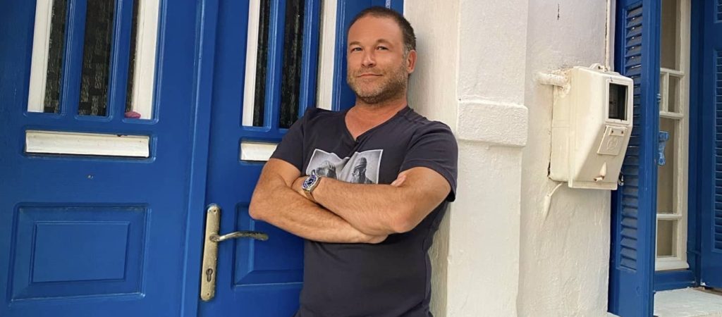 Η απάντηση του Α.Γιαννόπουλου για τη «νέα του σχέση» και την Α.Παναγιώταρου