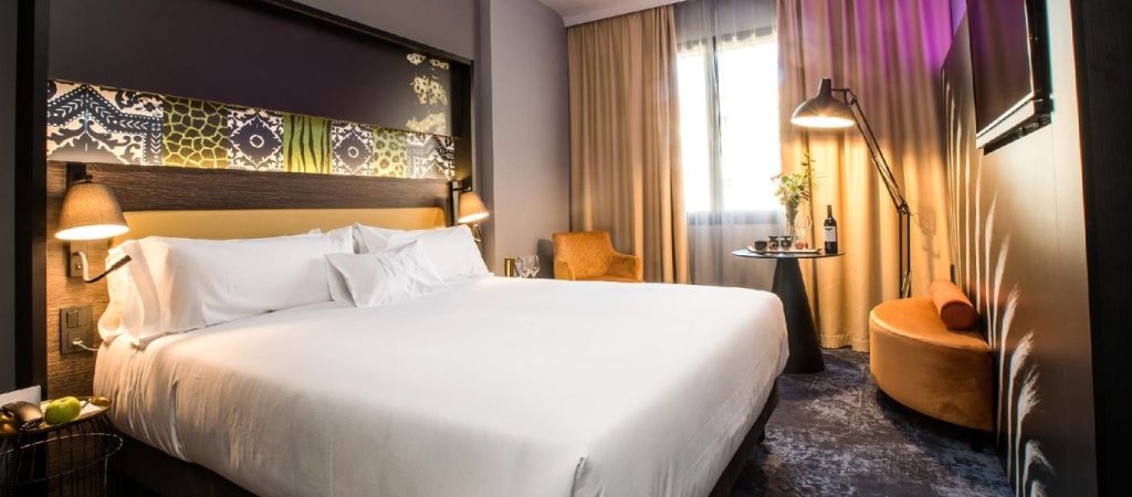 Ισπανία: Ιστορική πτώση 78% στις κρατήσεις των ξενοδοχείων για τον Σεπτέμβριο