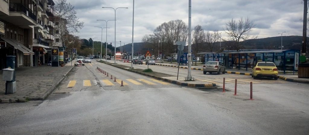 Μήνυμα από το 112 στους κατοίκους της Καστοριάς – «Κρατάτε αποστάσεις – Πλένετε τα χέρια σας» (φώτο)