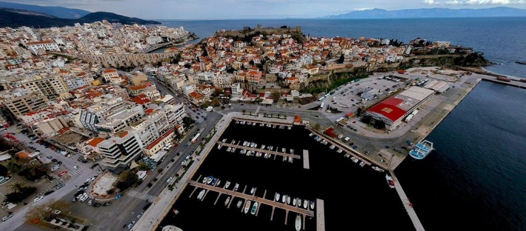 Ο όμιλος EFA GROUP «κτυπά» και το λιμάνι της Καβάλας  μετά την Αλεξανδρούπολη