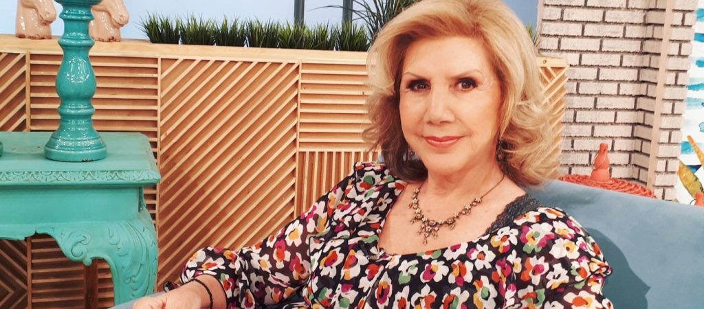 Απούσα από το «Πρωινό» η Λίτσα Πατέρα – Μίλησε τηλεφωνικά για το πρόβλημα υγείας της