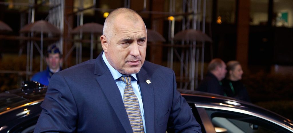 Βουλγαρία: Σε αυτοαπομόνωση ο πρωθυπουργός Μπόικο Μπορίσοφ
