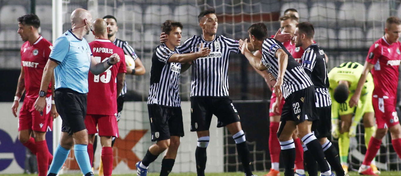 ΠΑΟΚ: Αρνητικό ρεκόρ στο Europa League – Έχει ξεχάσει την σημασία της νίκης σε φάση ομίλων