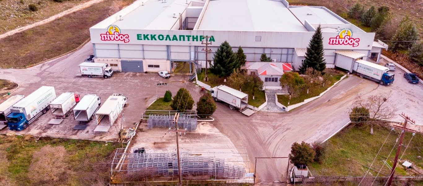 Κλείνουν τα πτηνοτροφεία «Πίνδος» – Αυξημένα κρούσματα και σε πτηνοσφαγείο της Εύβοιας