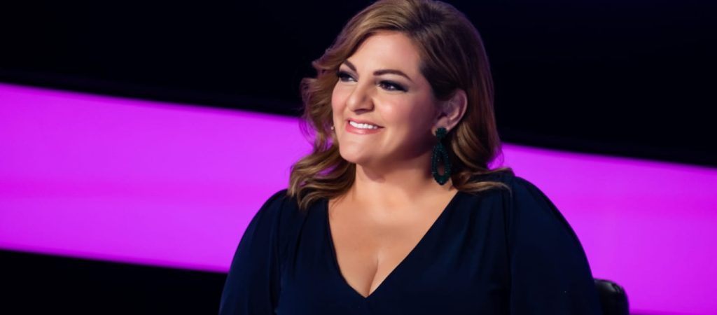 Β.Σταυροπούλου: «Θεωρώ δύσκολο το πρωινό και είπα “όχι” – Δεν μου αρέσουν τα αρνητικά σχόλια για το παιδί μου»