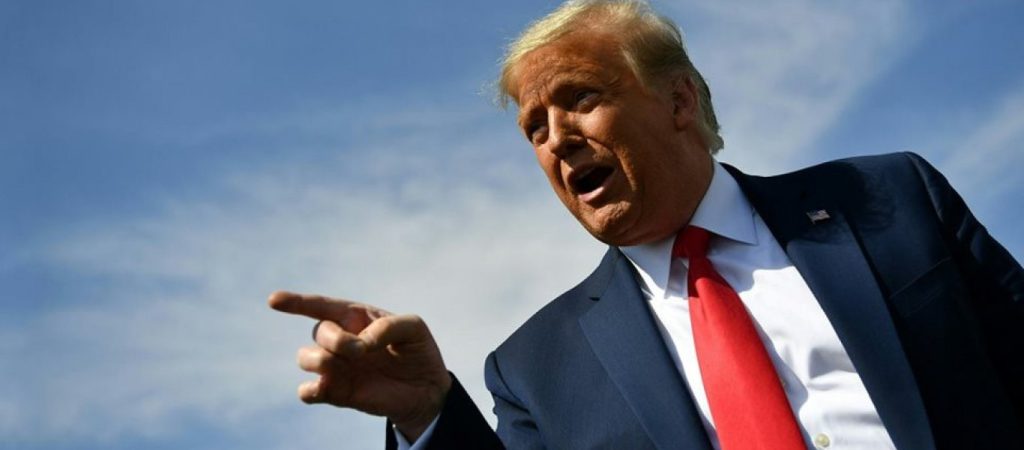 Rasmussen Reports: «52% εγκρίνουν τον Ν.Τραμπ – Έχει ρεύμα νίκης» – Η εταιρεία που πρόβλεψε τον θρίαμβο του 2016