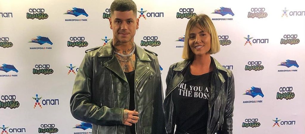 Ε.Τσαγκρινού για την περιπέτεια του Mike: «Φυσικά και θα παρέμενα δίπλα του σε μία τέτοια στιγμή»