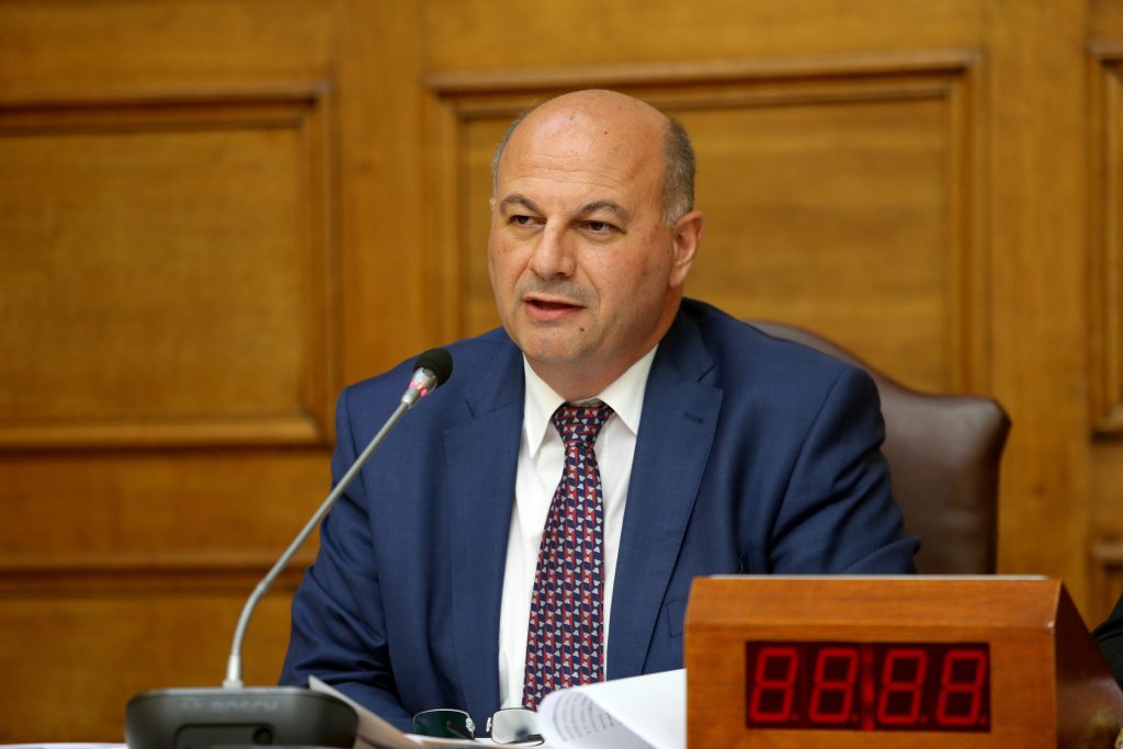 Υπουργός Δικαιοσύνης: «Εξετάζεται η επαναφορά του μέτρου στέρησης των πολιτικών δικαιωμάτων»