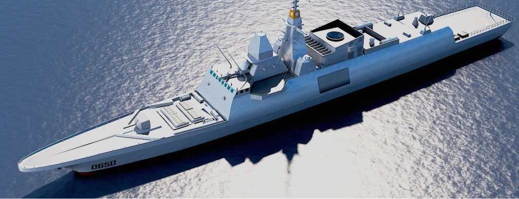 «Αβέρωφ ΙΙ»: Εθνική πανστρατιά για την δωρεά φρεγάτας στο ΠΝ με ίδρυση «Ταμείου για τον Ελληνικό Στόλο» (βίντεο) (upd)